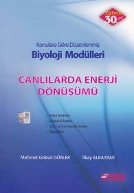 Esen Biyoloji Modülleri Canlılarda Enerji Dönüşümü