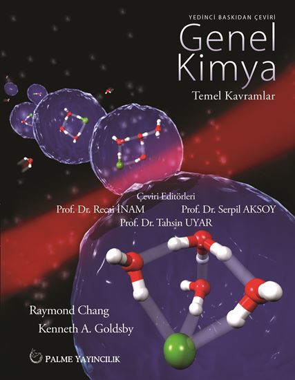 Genel Kimya Temel Kavramlar, Raymond Chang, Palme Yayınevi