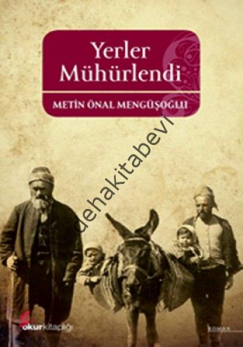 Yerler Mühürlendi, Metin Önal Mengüşoğlu