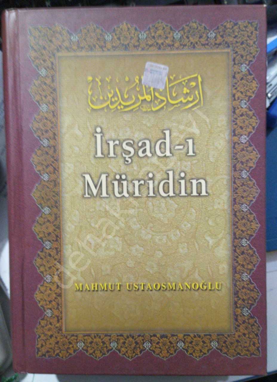 2.el, İRŞAD-I MÜRİDİN, MAHMUT USTAOSMANOĞLU