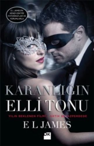 Karanlığın Elli Tonu, E.L.James, Doğan Kitap