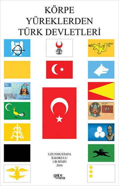 Körpe Yüreklerden Türk Devletleri, Özgür Balpetek