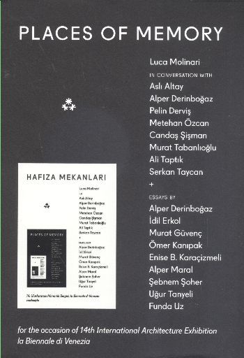 Places of Memory, Murat Tabanlıoğlu