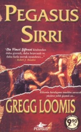 Pegasus Sırrı Cep Boy, Gregg Loomis