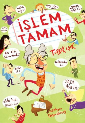 İşlem Tamam, Toprak Işık