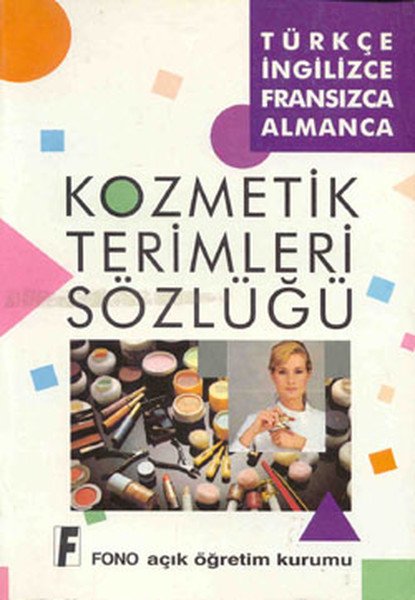Fono Kozmetik Terimleri Sözlüğü