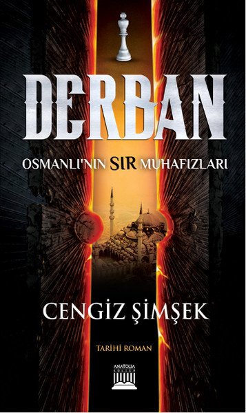 Derban, Cengiz Şimşek, Anatolia Kitap