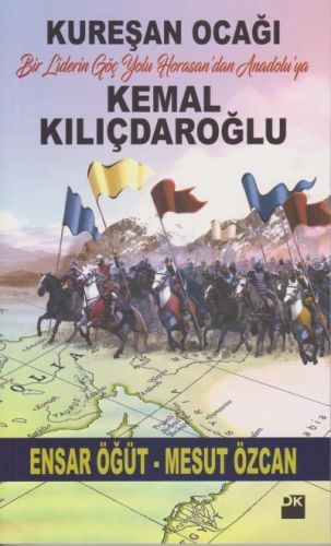 Kemal Kılıçdaroğlu Kureşan Ocağı, Ensar Öğüt Mesut Özcan, Doğan Kitap