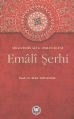 Emali Şerhi, Prof. Dr. Bekir Topaloğlu
