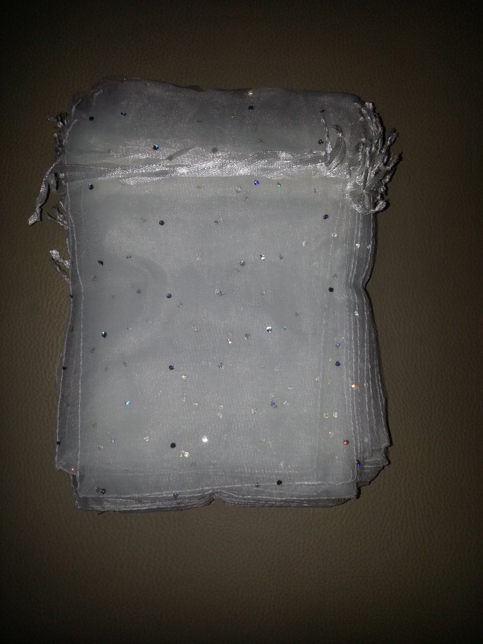 Tül Kese 20x30 cm