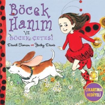Böcek Hanım ve Böcek Çetesi , Jacky Davis