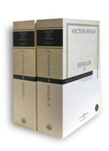 Sefiller 2 Cilt Takım, Victor Hugo