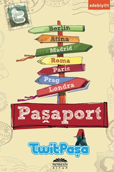 Paşaport, TwitPaşa