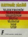 Fono Elektronik Sözlüğü
