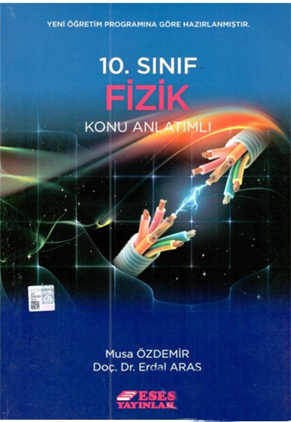 10. SINIF FİZİK  KONU ANLATIMLI