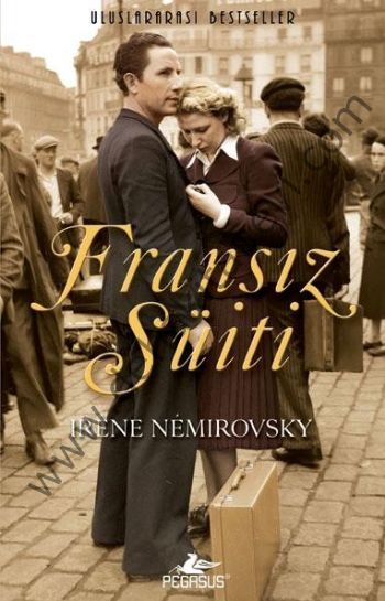 Fransız Süiti, Irene Nemirovsky