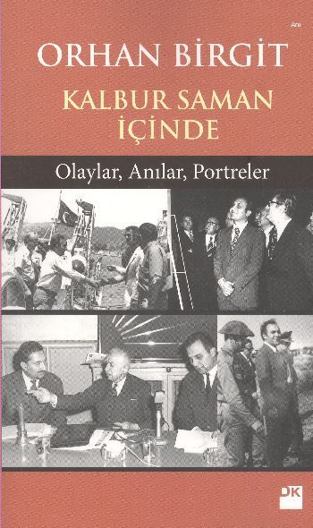 Kalbur Saman İçinde, Orhan Birgit, Doğan Kitap