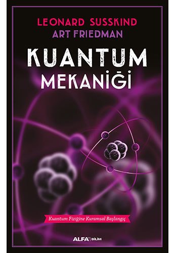 Kuantum Mekaniği, Art Friedman
