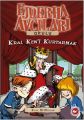 Ejderha Avcıları Okulu 14 Kral Ken'i Kurtarmak, Kate McMullan