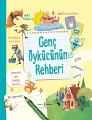 Genç Öykücünün Rehberi, İş Bankası