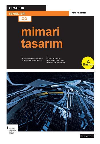 Mimarlık Temelleri - Mimari Tasarım, Jane Anderson, Literatür