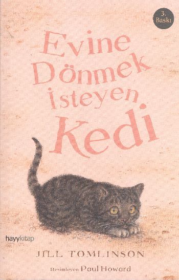 Evine Dönmek İsteyen Kedi, Jill Tomlinson
