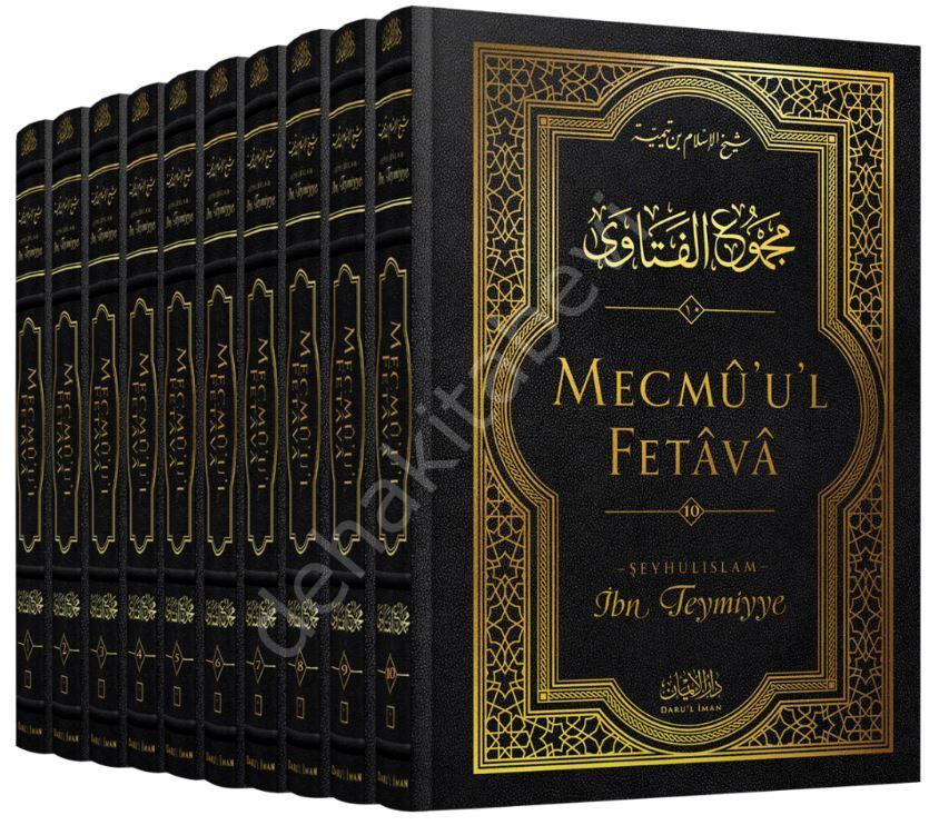 Mecmuul Fetava Tercümesi Takım 16 cilt