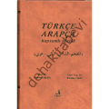 Türkçe-Arapça Kapsamlı Sözlük, Fecr Yayınları