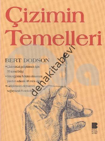 Çizimin Temelleri, Bert Dodson