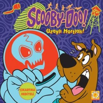 Scooby-Doo! - Uzaylı Hortlak!, Terry Collins