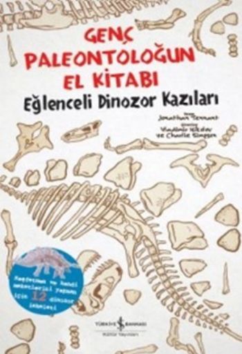 Genç Paleontoloğun El Kitabı, Jonathan Tennant, İş Bankası