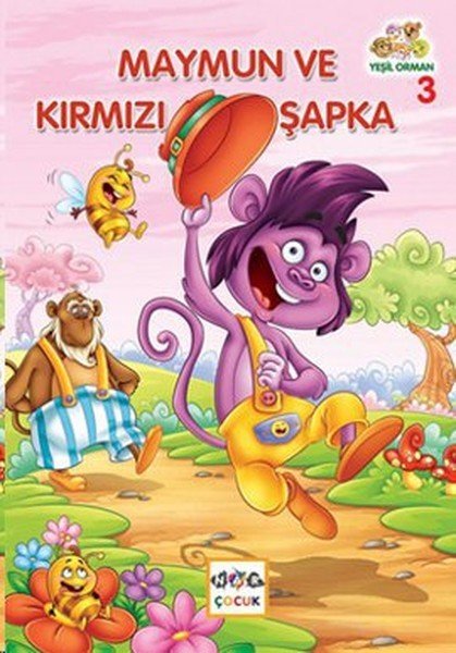 Maymun ve Kırmızı Şapka, Muhammed Kasimi