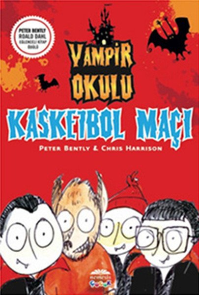 Kasketbol Maçı Vampir Okulu, Peter Bently