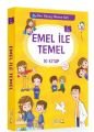 1. Sınıf Emel İle Temel Serisi (10 Kitaplık Set), Pinokyo Yayınları