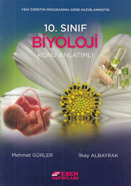 10. SINIF BİYOLOJİ  KONU ANLATIMLI