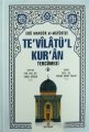 Tevilatül Kuran 6.Cilt, Ensar Neşriyat