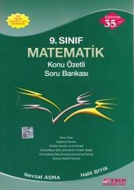 Esen 9. Sınıf Matematik Konu Özetli Soru Bankası