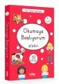 1. Sınıf Okumaya Başlıyorum (10 Kitaplık Set - ELAKİN), Pinokyo Yayınları