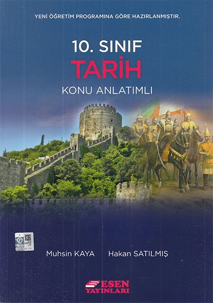 10. SINIF TARİH  KONU ANLATIMLI