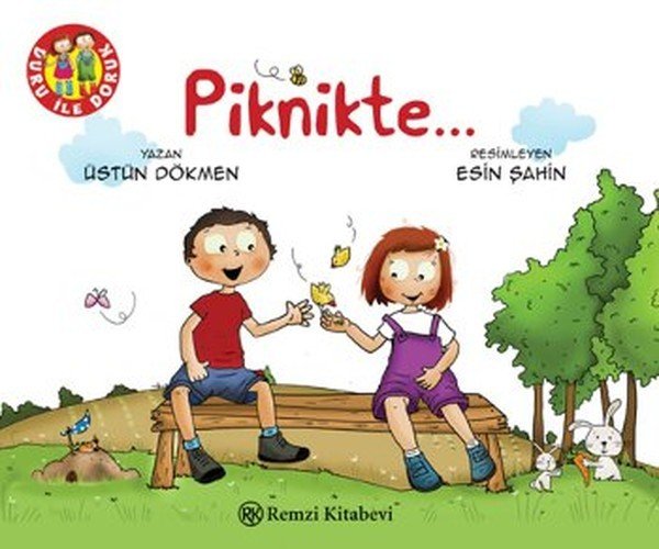 Piknikte..., Üstün Dökmen, Remzi Kitabevi