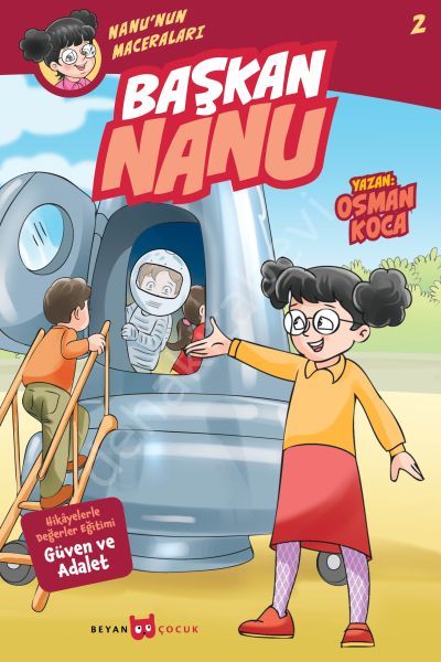Başkan Nanu - Nanu'nun Maceraları 2, Osman Koca