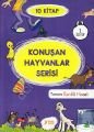 1.Sınıf Konuşan Hayvanlar(Heceli), Yuva Yayınları
