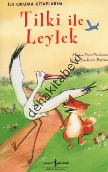 Tilki ile Leylek, Mairi Mackinnon