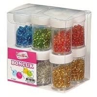 TİCON 78589 YUVARLAK BONCUK 12 ADET