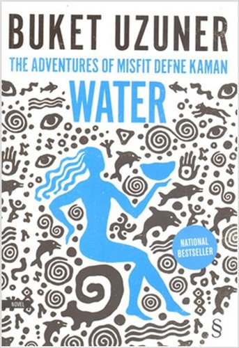 Earth - The Adventures of Misfit Defne Kaman , Buket Uzuner