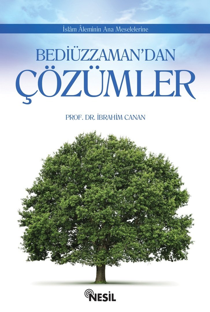 Bediüzzamandan Çözümler, Prof. Dr. İbrahim Canan