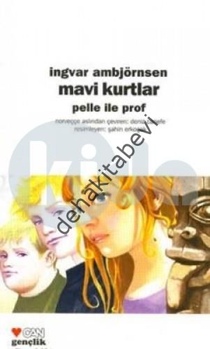 MAVİ KURTLAR, Ingvar Ambjörnsen