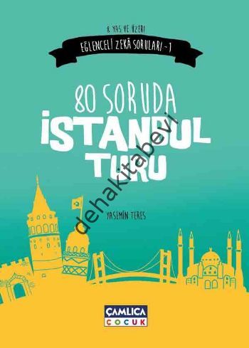 80 Soruda İstanbul Turu, Yasemin Teres