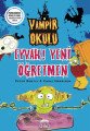 Eyvah Yeni Öğretmen Vampir Okulu, Peter Bently