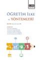 Öğretim İlke ve Yöntemleri , Eğitim Kitabevi